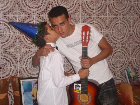moi et ptit frere
